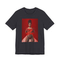 EURO/UK - Sexy Cyberpunk Bikini Retro Tee Streetwear Casual Graphic Edgy T-Shirt