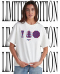 The FYP Crystal Palace trio of trophies shirt