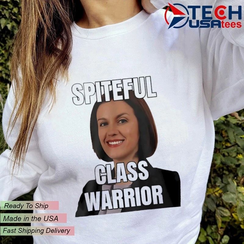 Spiteful Class Warrior shirt