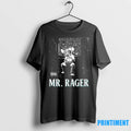 Mr Rager Mariners X Cudi Seattle Mariners Tshirts Sweater