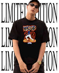 MLB Robert Wood Jr 29 Baseball WOOD caricature shirt