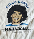 Forza Napoli Diego Maradona shirt