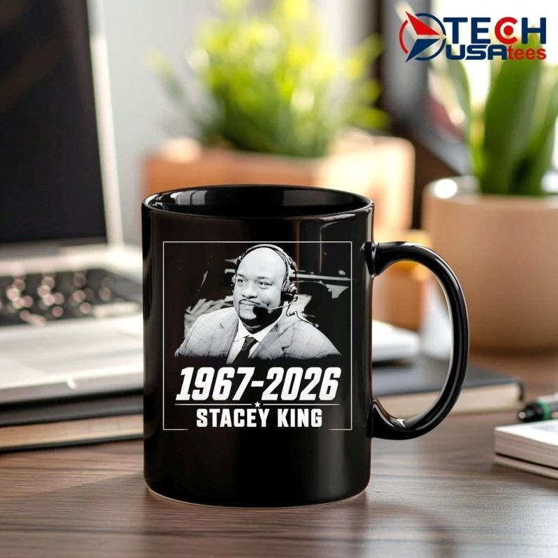 Stacey King 1967-2026 In Loving Memory shirt