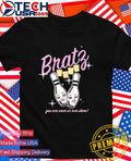 Bratz Bowl you can wear ur own shoes shirt