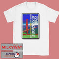 The Strokes Apr 6 2026 Poster San Francisco, CA shirt