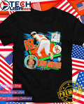 Tony Gwynn Pittsburgh Padres Topps Baseball’s 75th Anniversary signature shirt