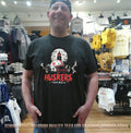 Nebraska Cornhuskers Field of Fear 2026 helmet Halloween shirt
