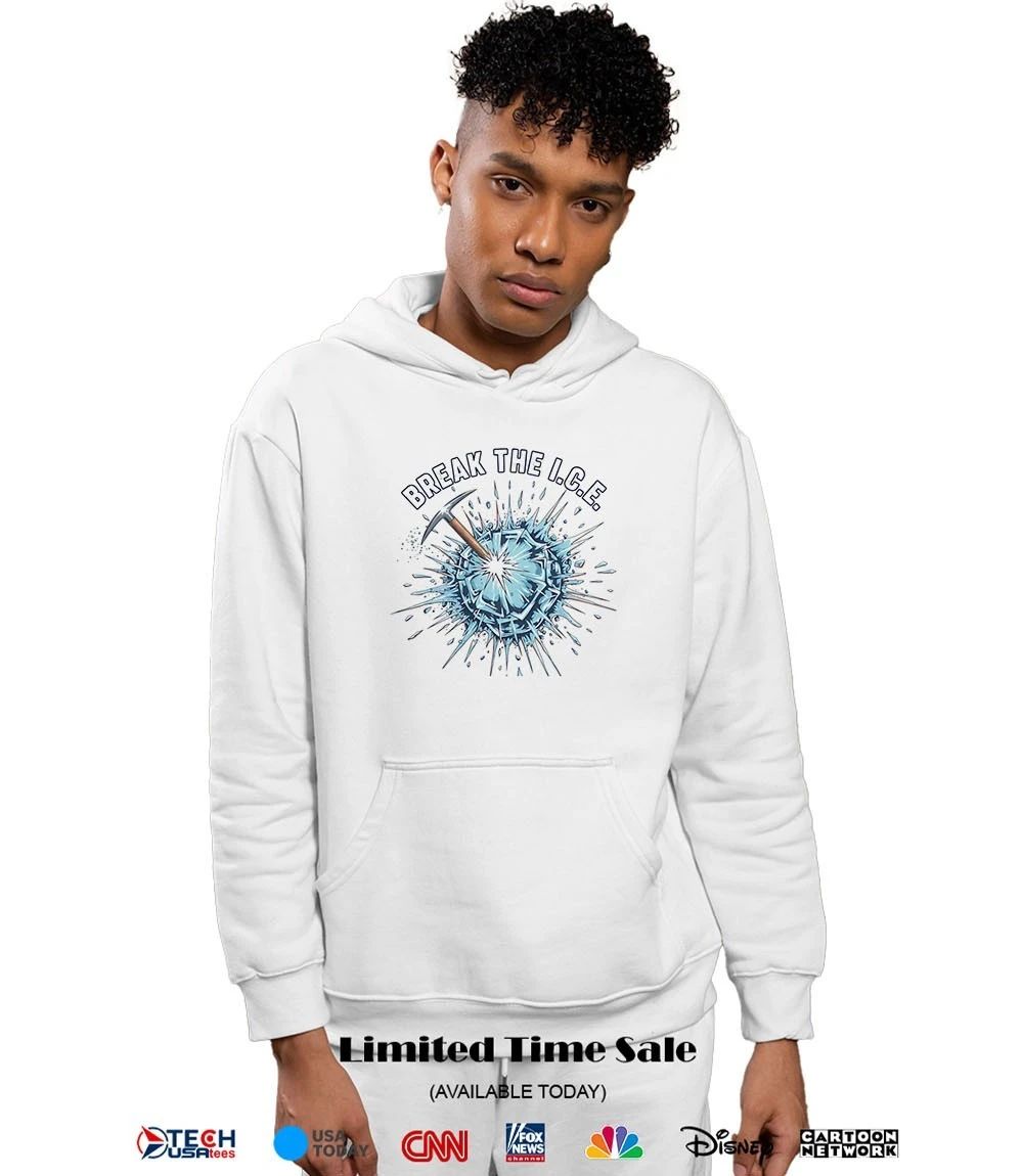 Break the I.C.E. shirt