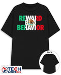 Reward Bad Behavior Mexican Flag shirt