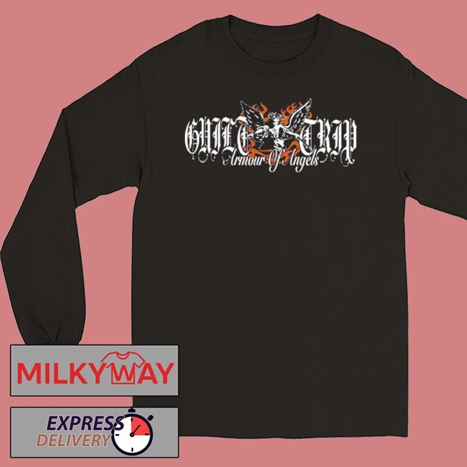 Guilt Trip Armour Of Angels shirt