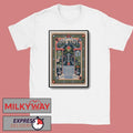 April 18 – 19 2026 High Water Poster North Charleston shirt