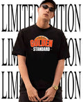 NBA Golden State Warriors Basketball standard shirt