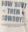 How bout them Dallas Cowboys shirt