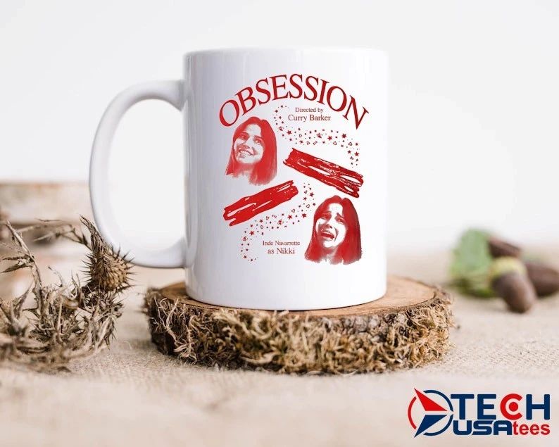 Obsession directed by Curry Barker The Cinegogue Nikki Frown shirt