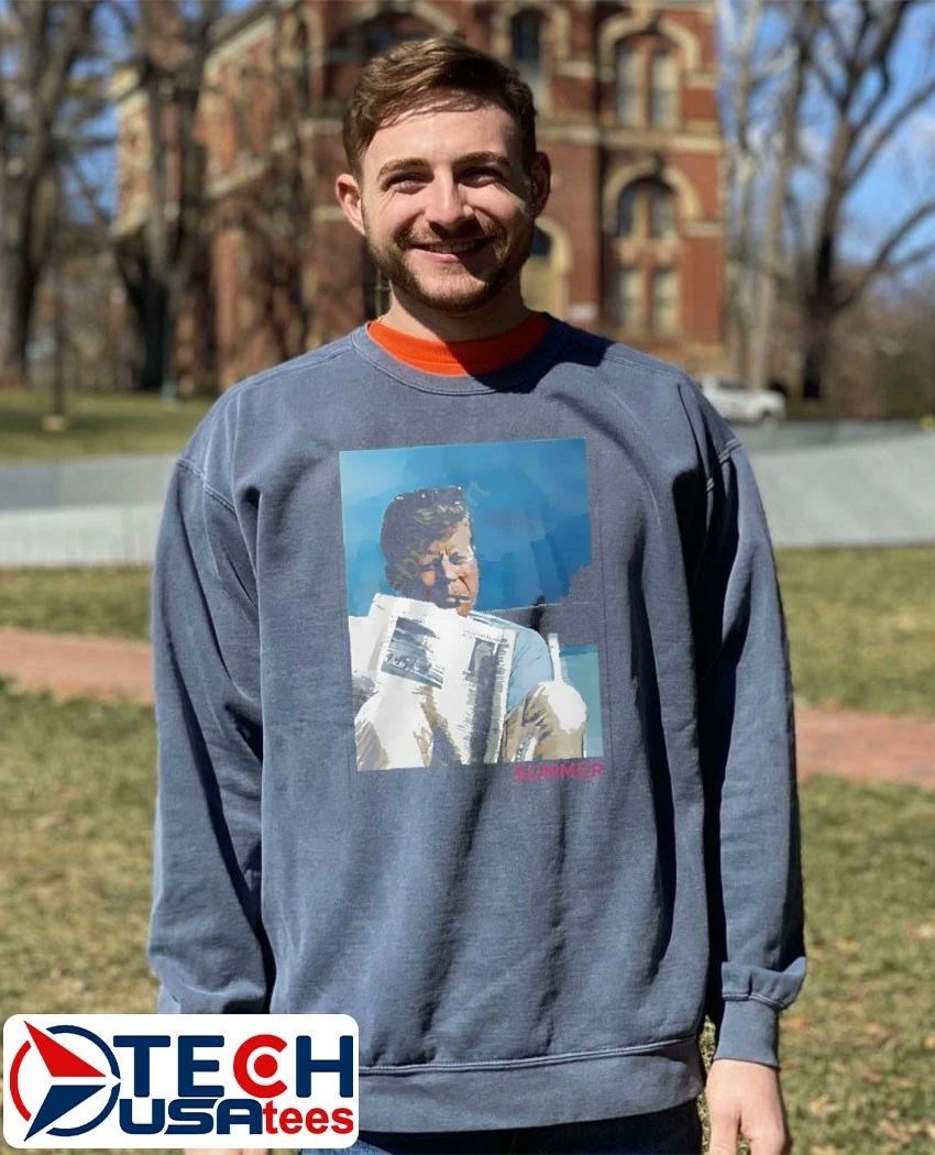 JFK Summer shirt