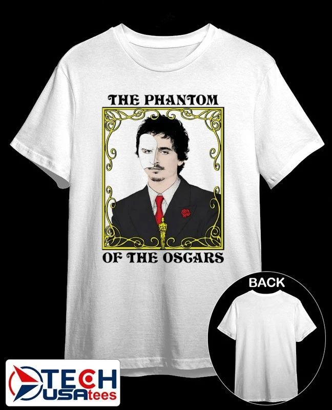 The Phantom of The Awards shirt