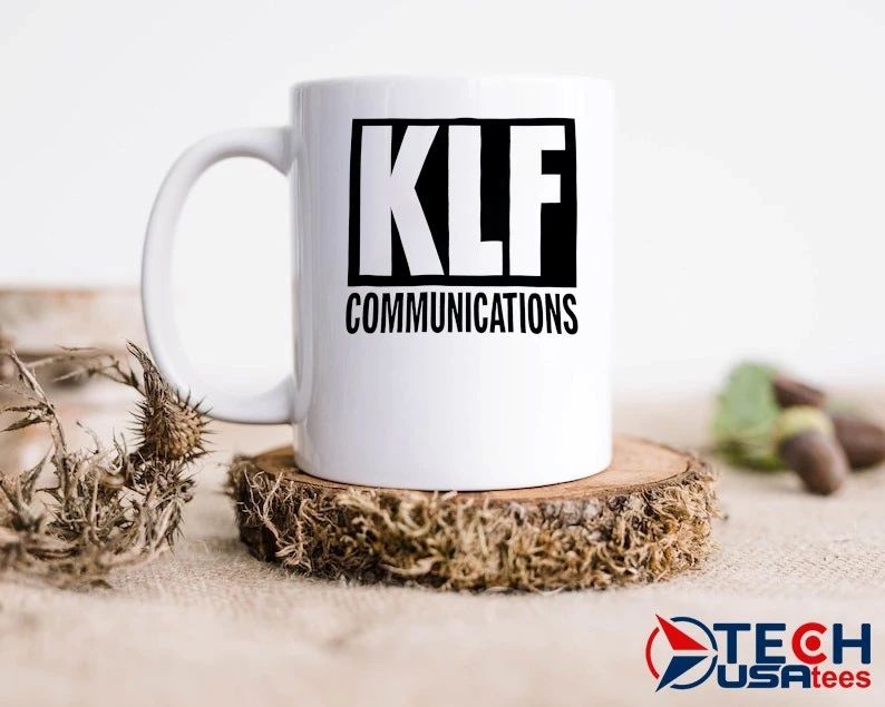 KLF Communications shirt