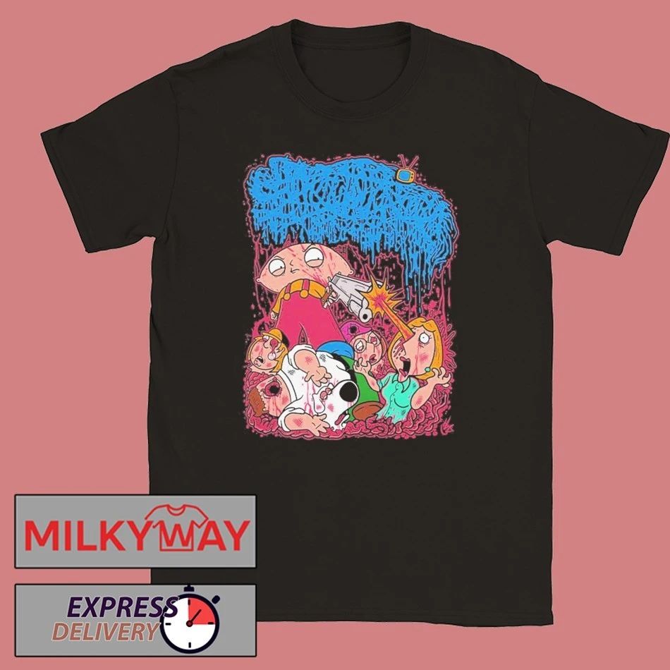 Sanguisugabogg Family Bogg Family Guy shirt