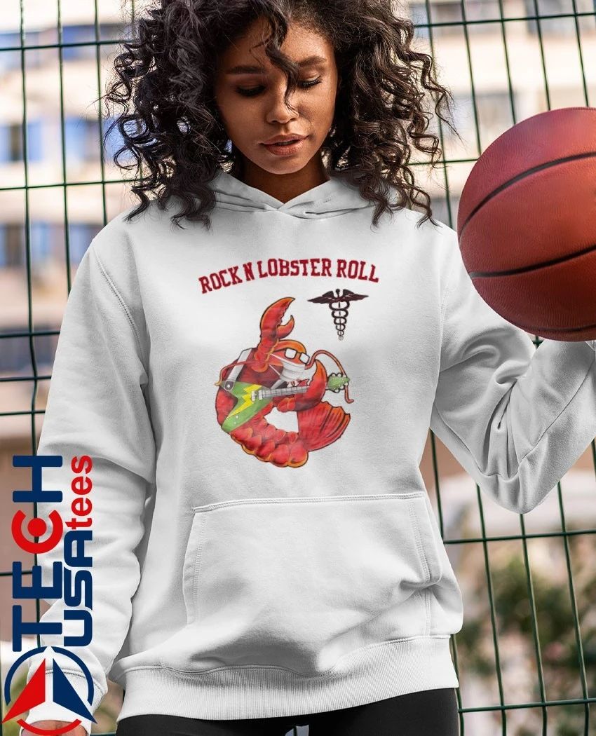 Rock N Lobster Roll shirt
