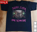 New Popular Twisted Sister - Come Out And Play  Cotton Unisex S-5XL Shirt RM103