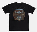 Vtg Triumph - Thunder Seven Heavy Cotton Black Unisex Full Size Shirt