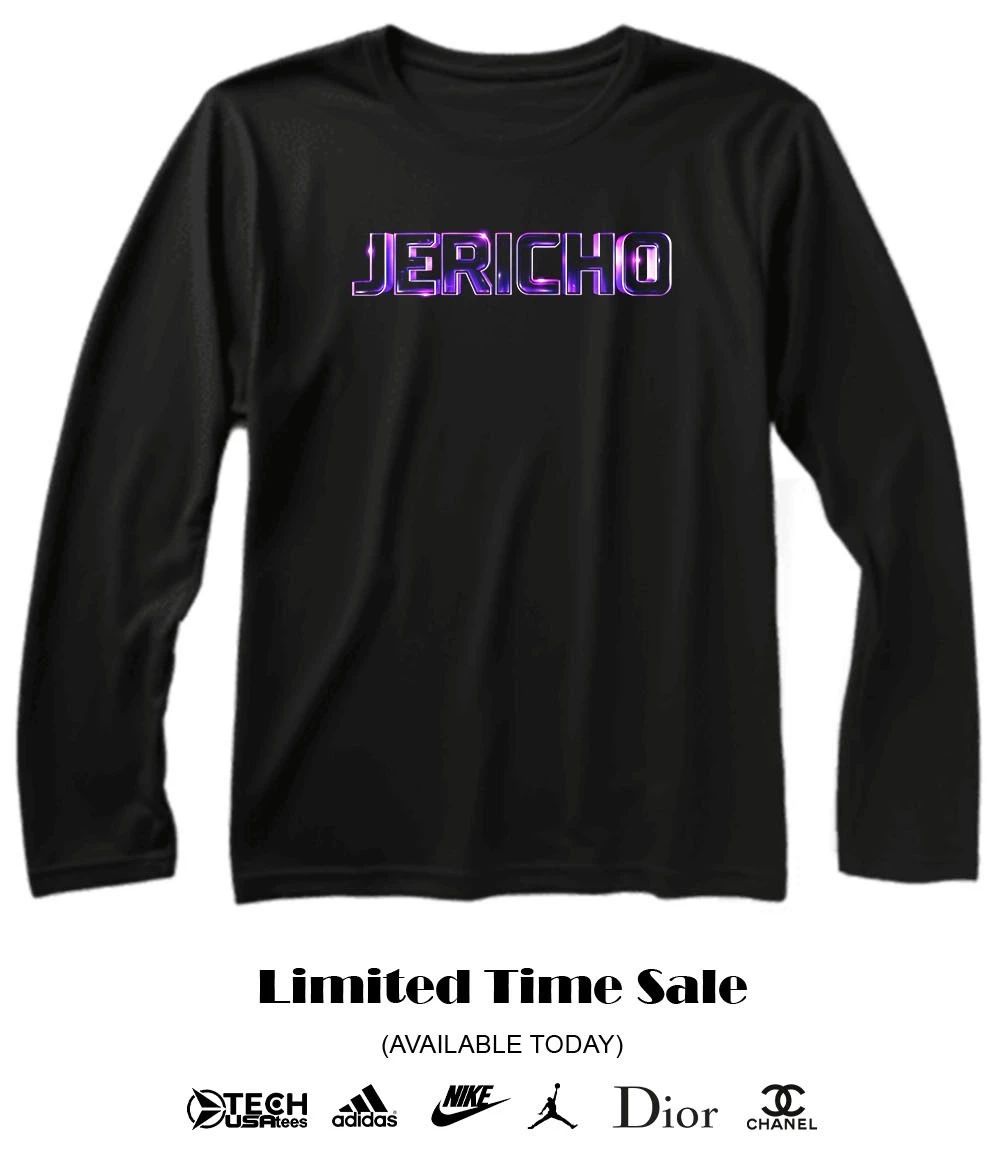 Chris Jericho Jericho Returns shirt