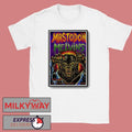 Mastodon New Poster Apr 24 2026 Las Vegas shirt