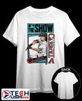 The Show Arizona Diamondbacks Corbin Carroll shirt