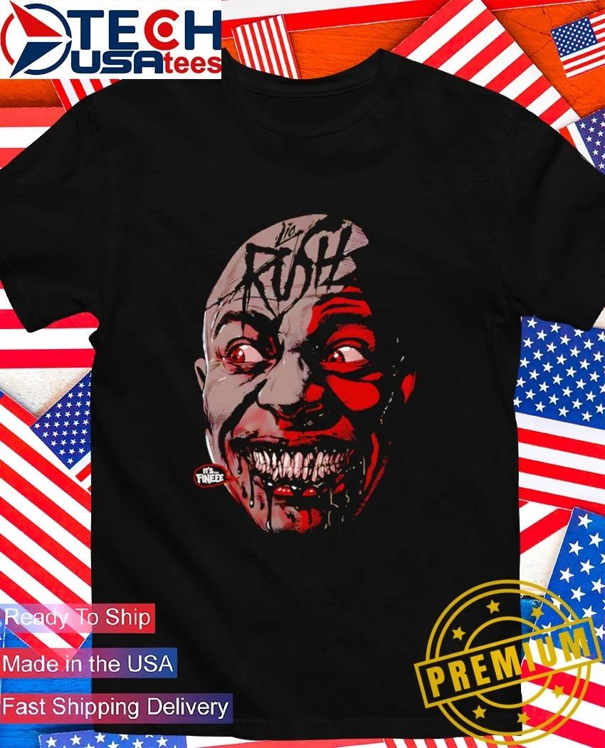 Lio Rush It’s Fineee shirt