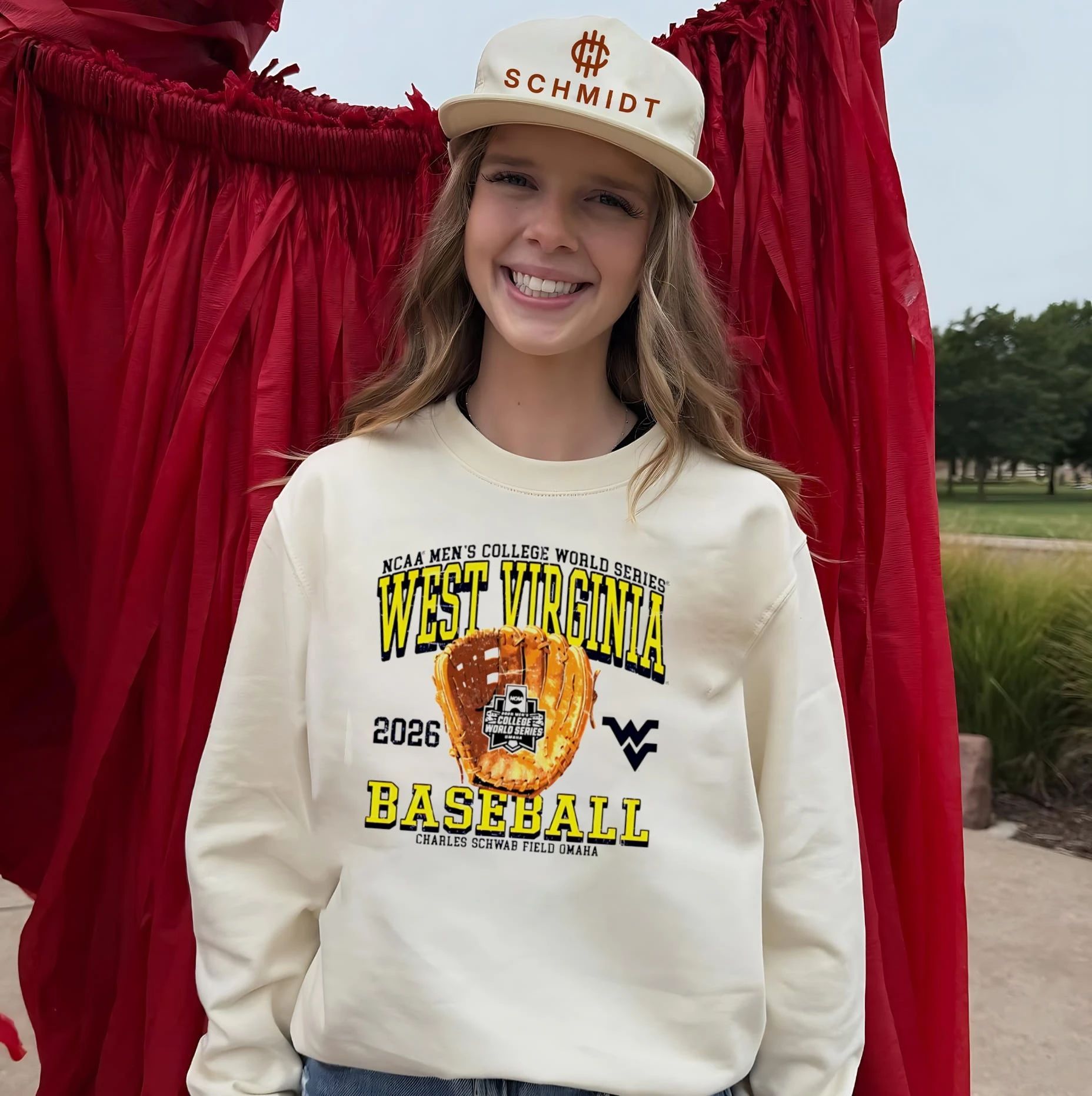 West Virginia 2026 College World Series Omaha Bound classic shirt