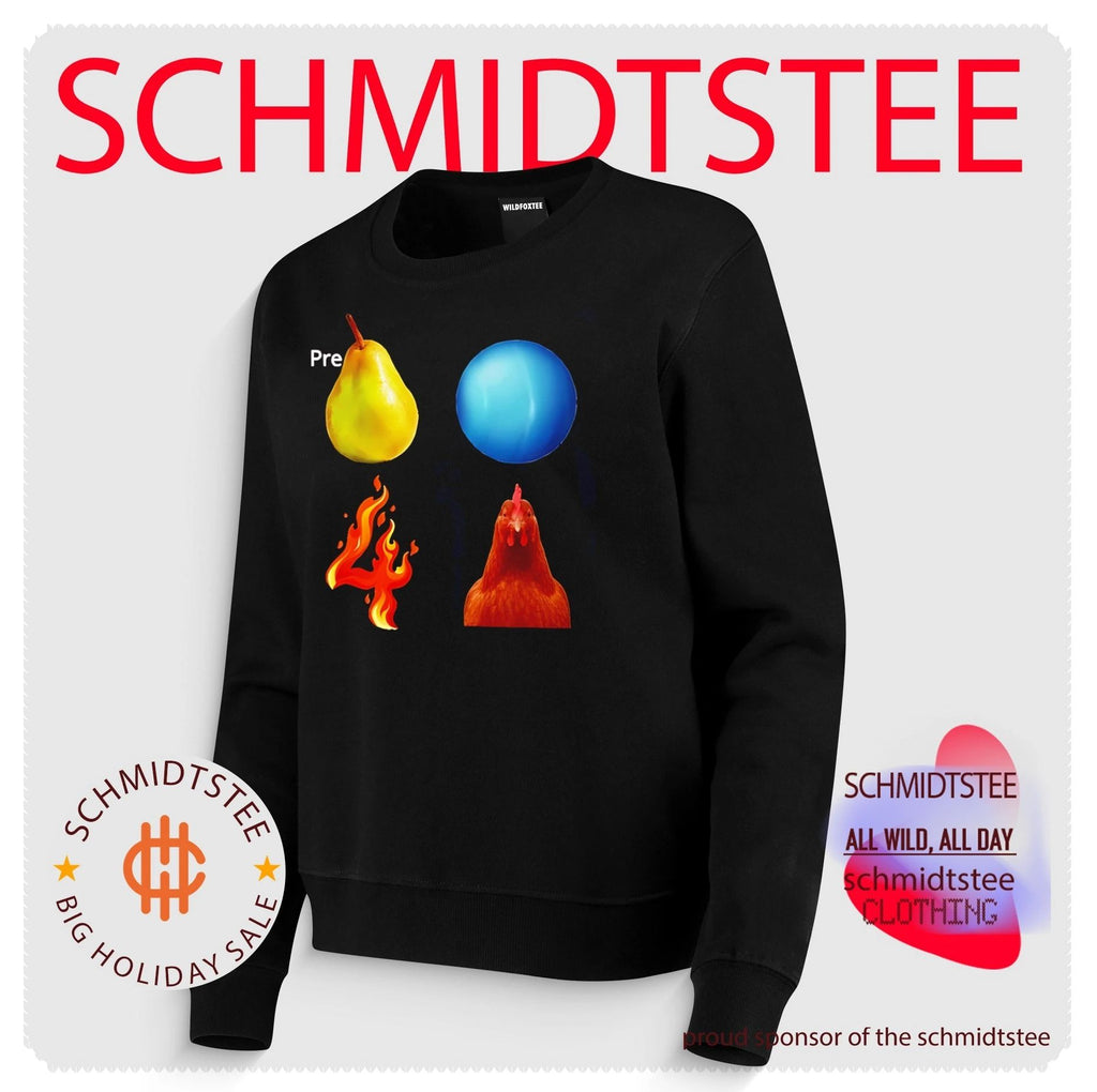 Prepare Uranus Meme pear blue ball fire four shirt