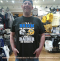 I’m a Bruin on Saturdays and a Raider on Sundays shirt