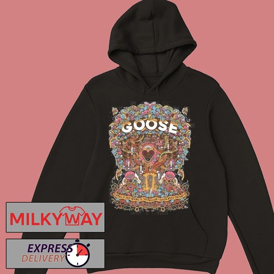 Goose Apr 25, 2026 Irving, TX Event shirt