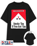 Marlboro filter out racism smoke ’em if you got ’em T-shirt