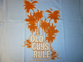 OLD GUYS RULE " ON PERMANENT VACATION " PALM SURF T-SHIRT SIZE M,L,XL,2X