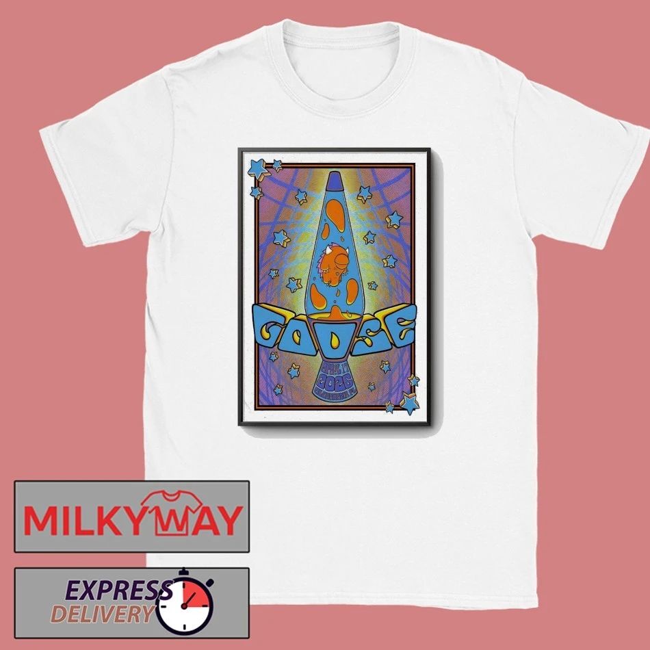 Goose April 15-16 2026 In Fort Lauderdale FL Poster shirt