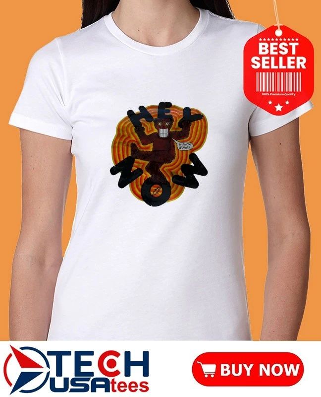 Hey now wonga wonga shirt
