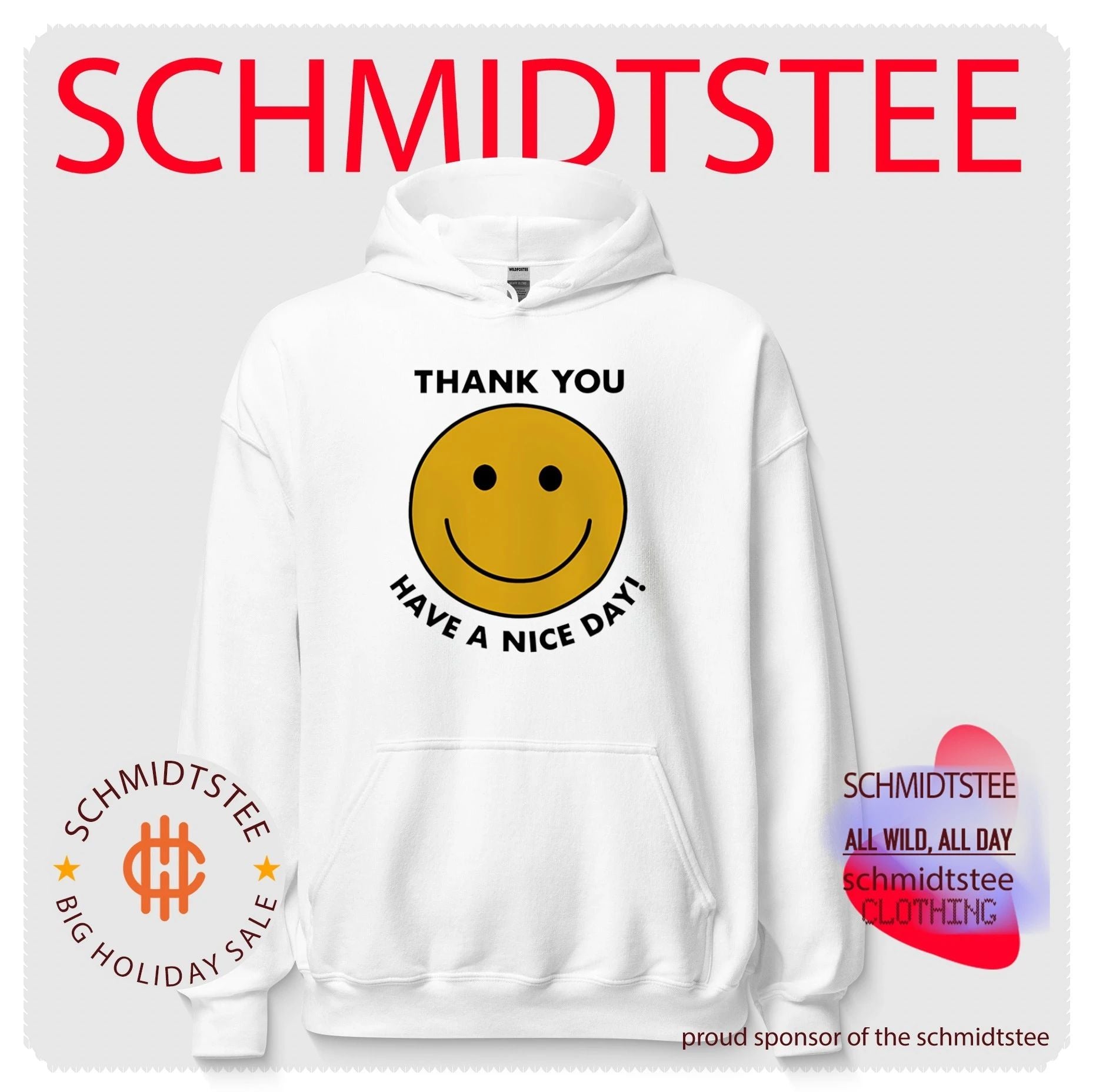 In The City Danielle Olivera Thank You Have A Nice Day Shirt