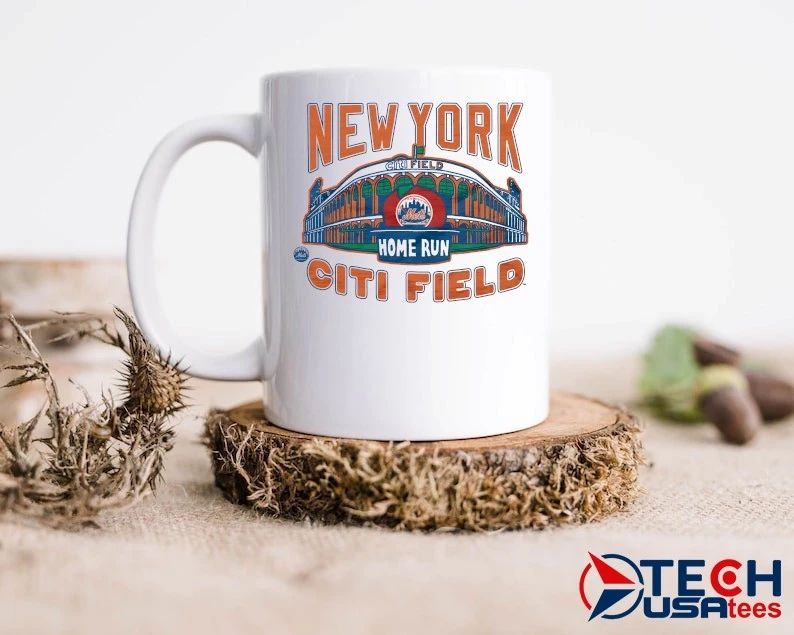 New York Mets Citi Field Home Run shirt