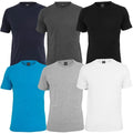 Urban Classics Basic Tee Blank T-Shirt High Quality Men Top Regular Fit