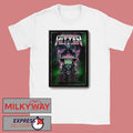 HITTEN European 2026 Shows Poster shirt