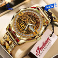 Indian Motorcycle 125th Anniversary Quartz Watch