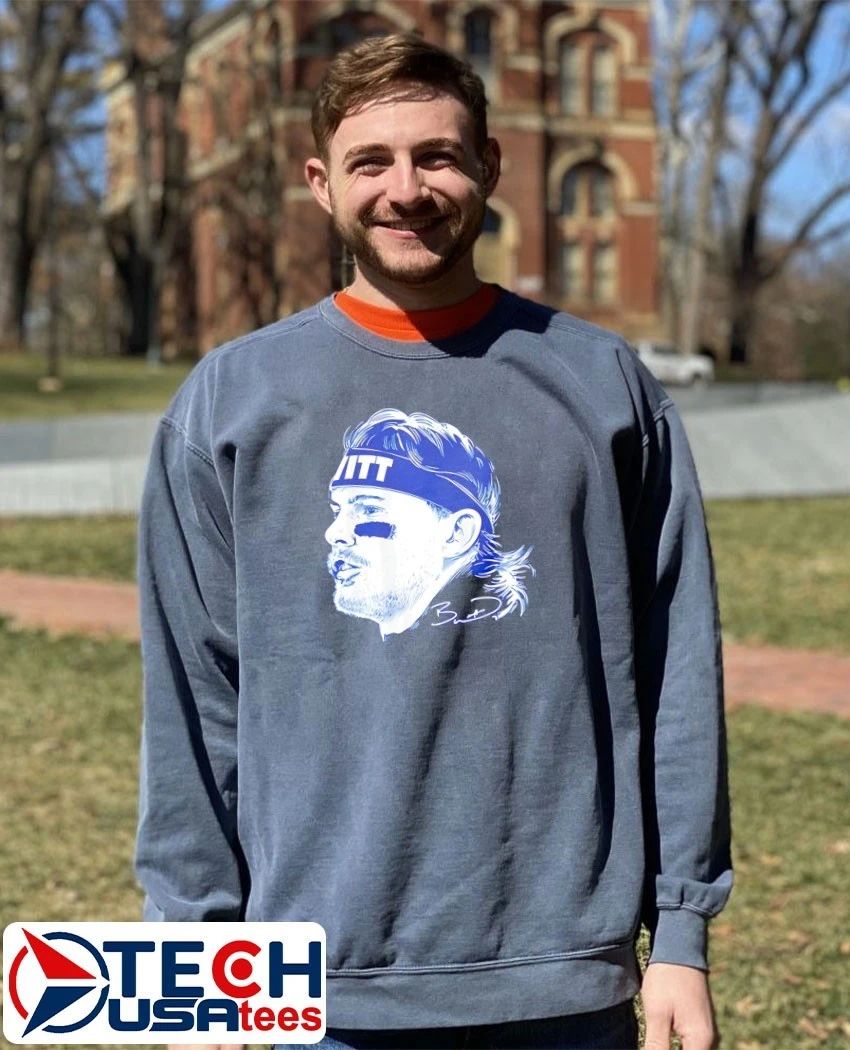 Bobby Witt Jr. Kansas City Royals Elite Swag big head signature shirt