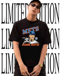 Juan Soto New York Mets Illustrated Baseball Player shirt