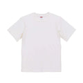 United Athle 6.2oz Premium T-Shirt 594201 [Men's] Vanilla white M