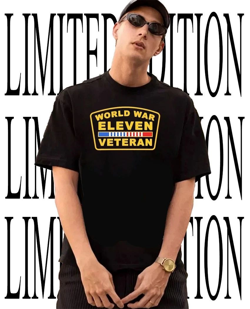 World War Eleven Veteran shirt