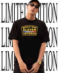 World War Eleven Veteran shirt