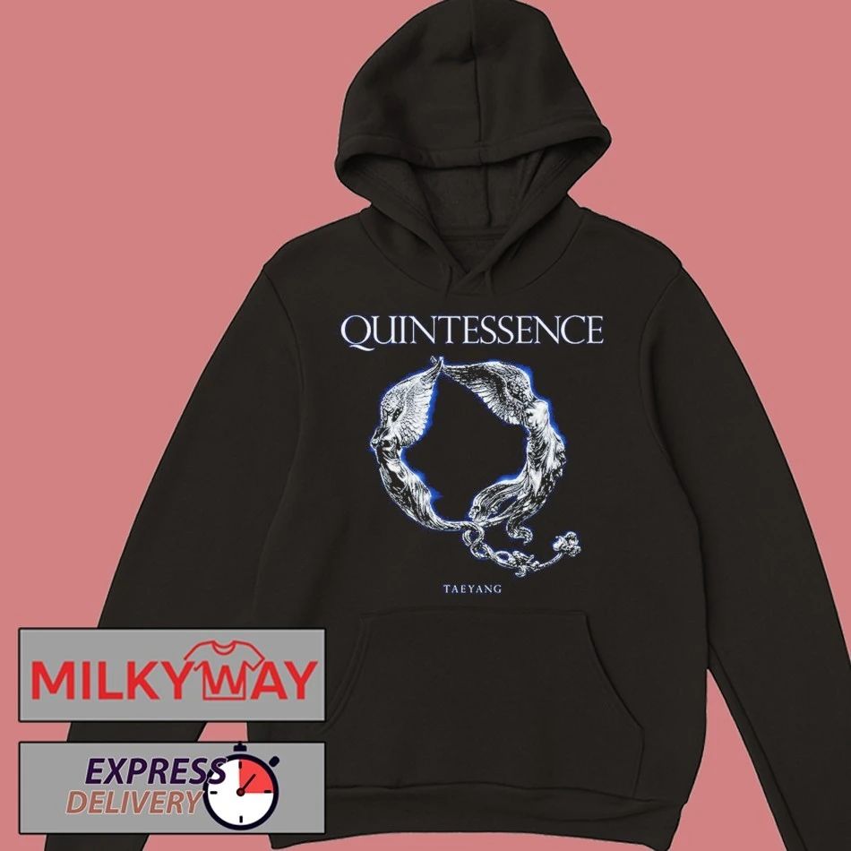 Taeyang Quintessence New Album 2026 Releases On May 18 2026 shirt