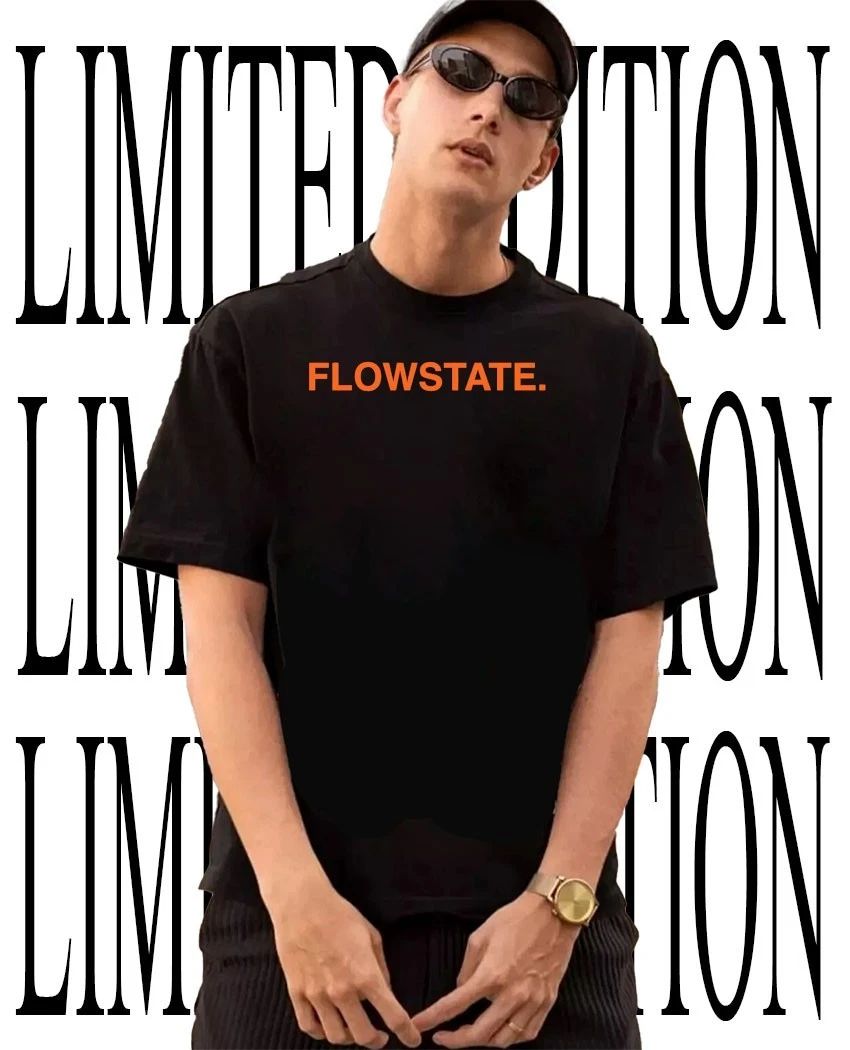Flowstate Detroit Tigers shirt