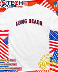 Los Angeles Angels Long Beach shirt